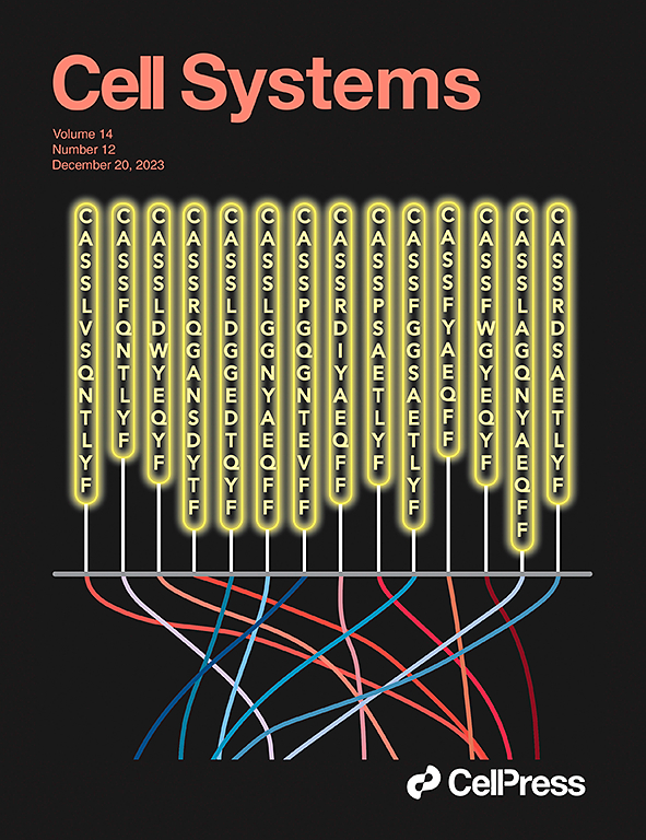 Go to journal home page - Cell Systems